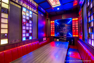 Illustration for article titled Karaoke Parlor With Official Final Fantasy And Evangelion Themed RoomsÂ